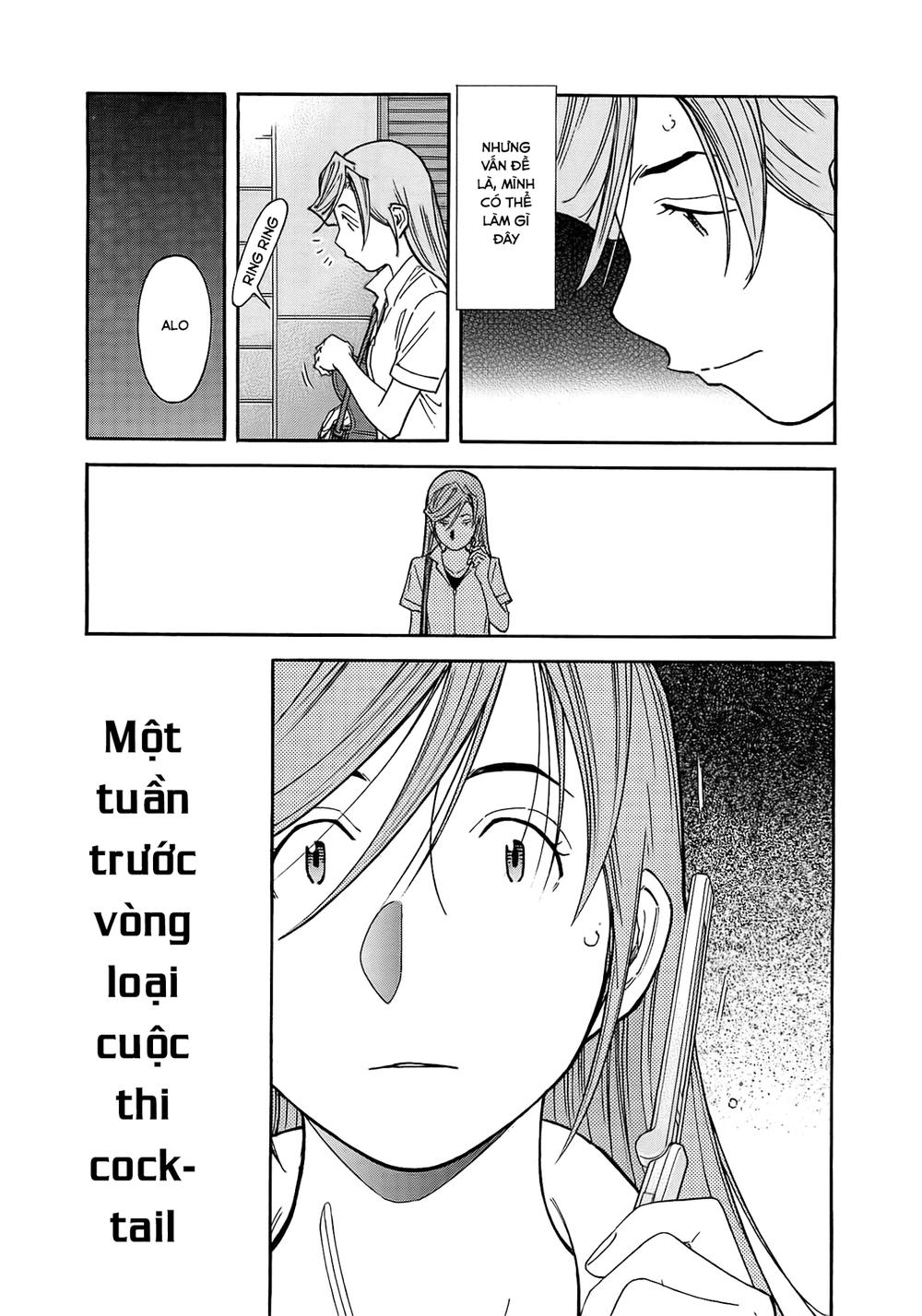 Bartender - Người Pha Chế Rượu: Chapter 160