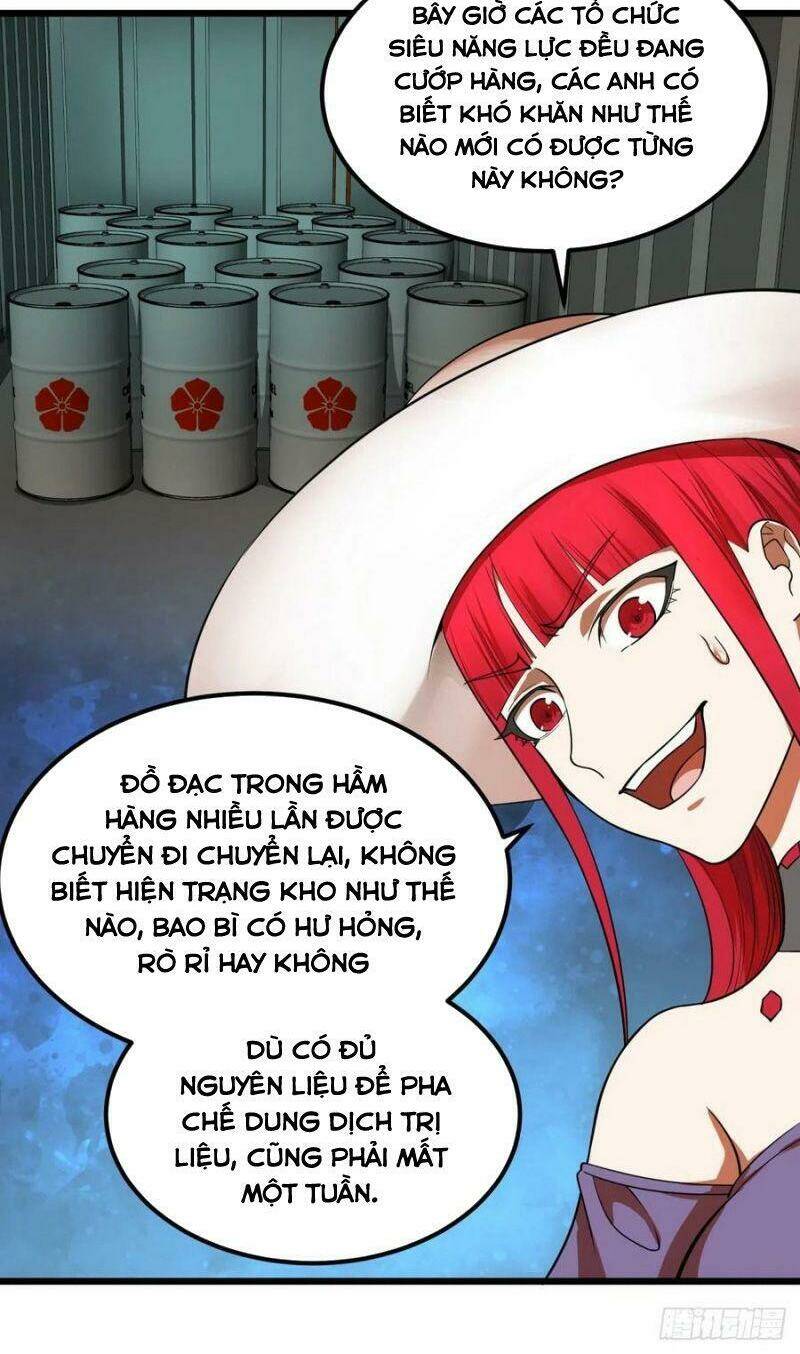 Danh Sách Kẻ Phản Diện: Chapter 119