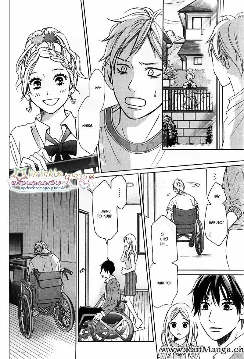 Perfect World (Aruga Rie): Chapter 3