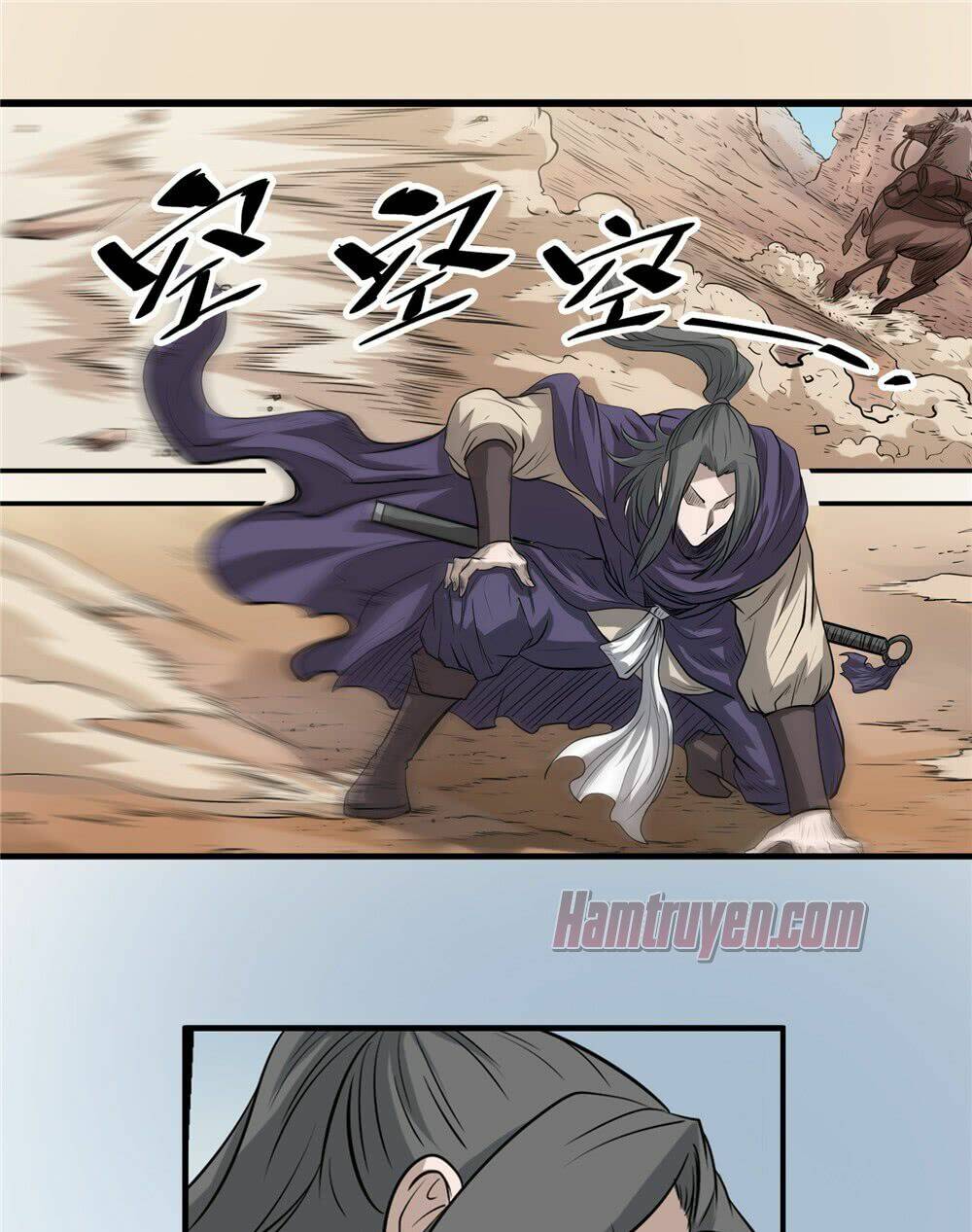 Hiệp Hành Cửu Thiên: Chapter 38