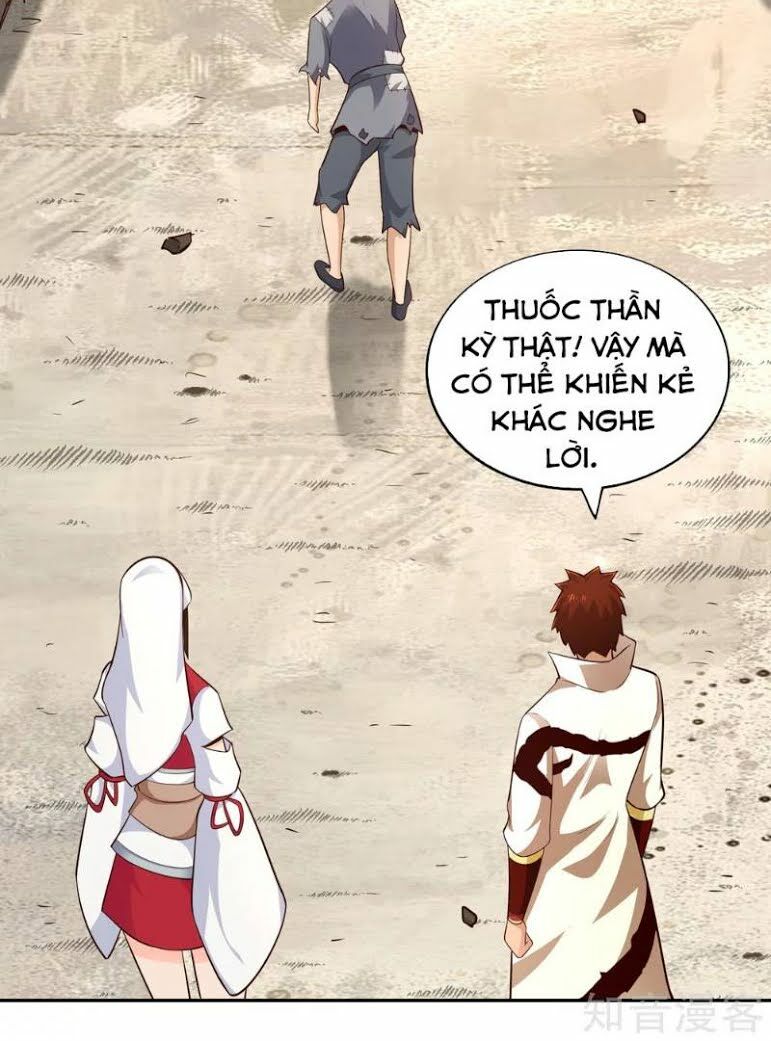 Võ Linh Kiếm Tôn: Chapter 60