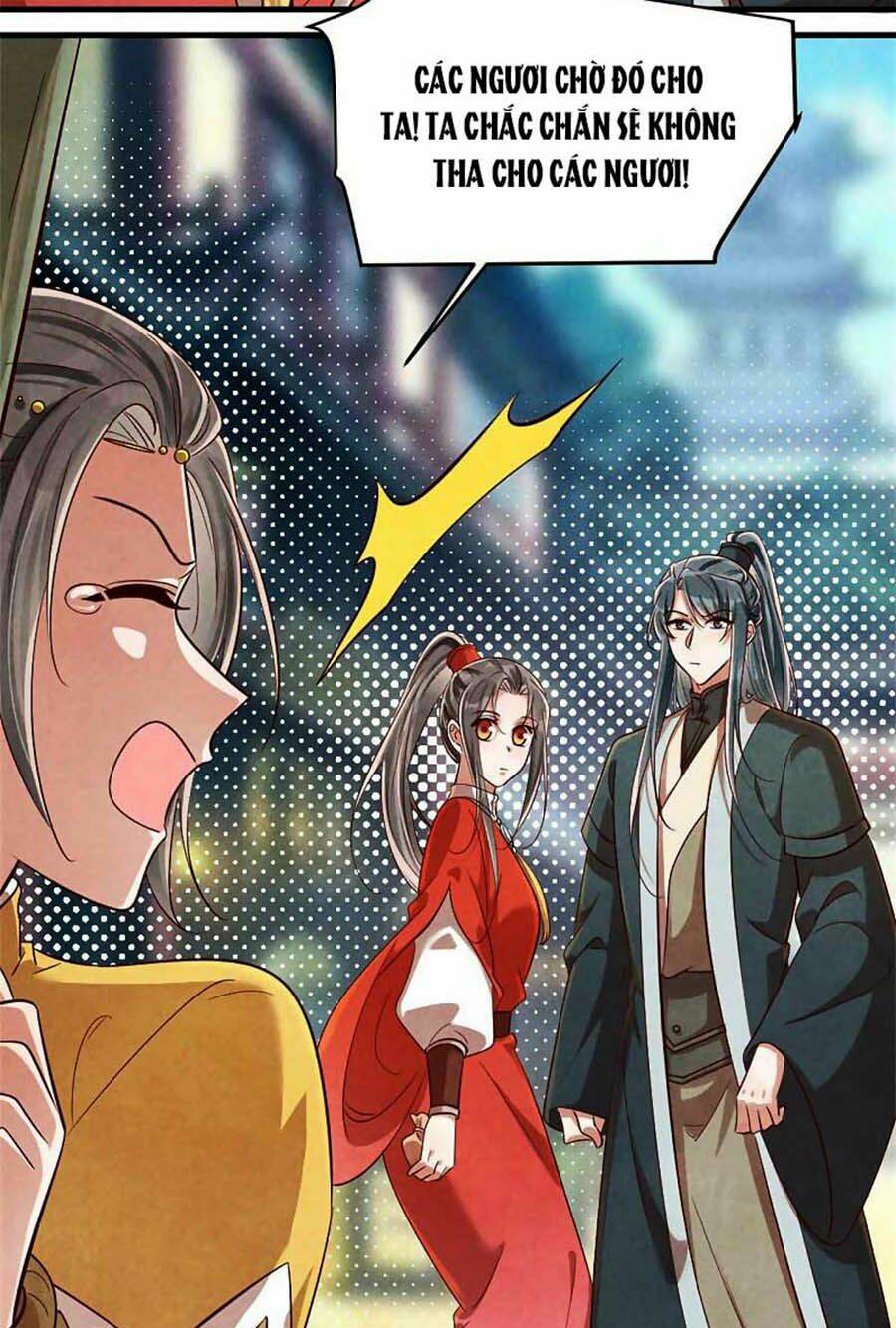 Vương Phi Muốn Trèo Tường: Chapter 117