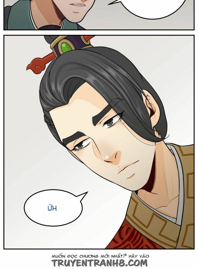 Hoàng Thượng Pê-Đê - Hãy Tránh Xa Ta Ra: Chapter 242