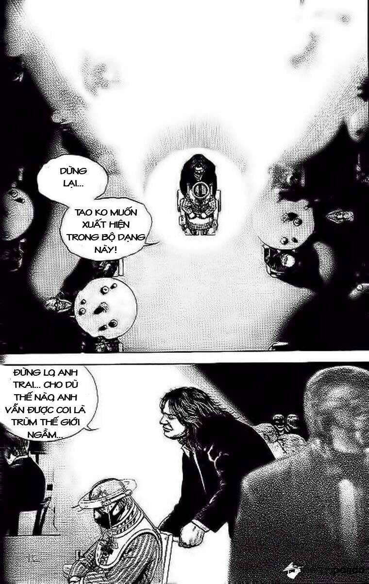 Tough - Miyazawa Kiichi: Chapter 238