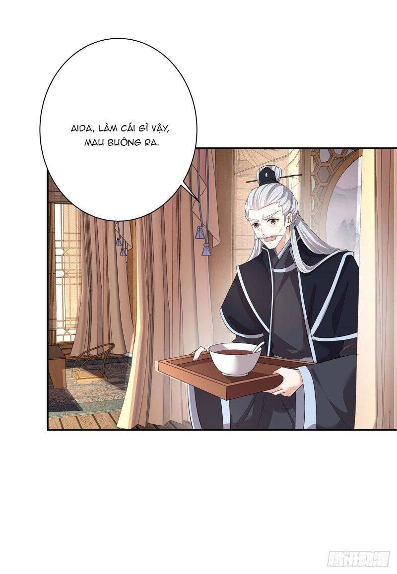 Thiếu Chủ Hung Ác Ta Yêu: Chapter 6