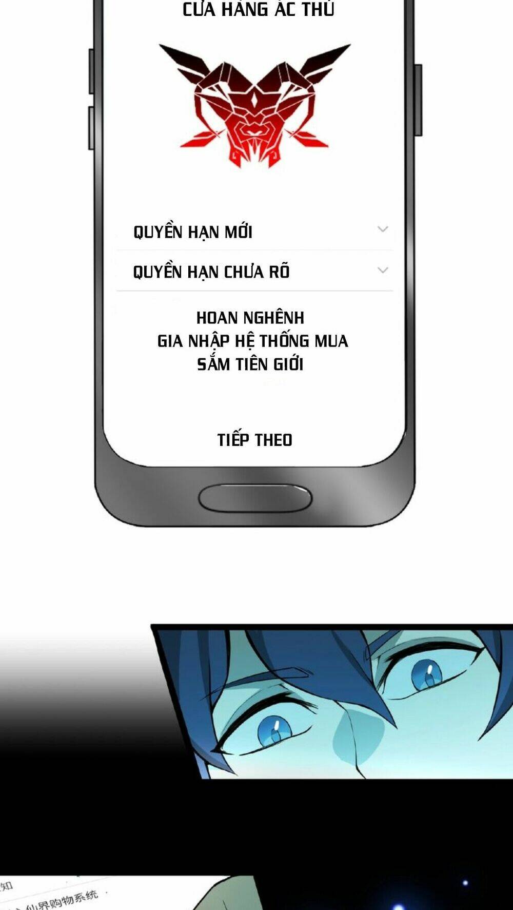 App Tu Chân Mạnh Nhất: Chapter 1