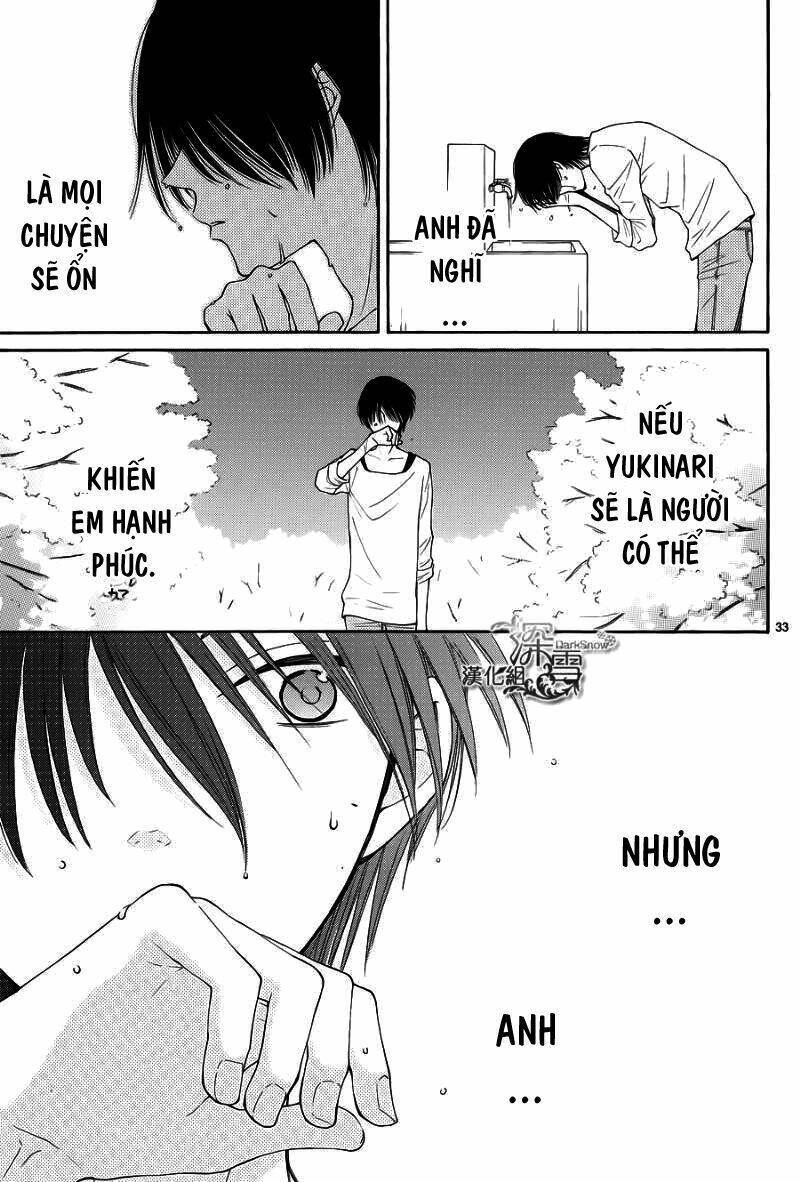 Rokka Melt - Fiance Wa Yukiotoko: Chapter 10