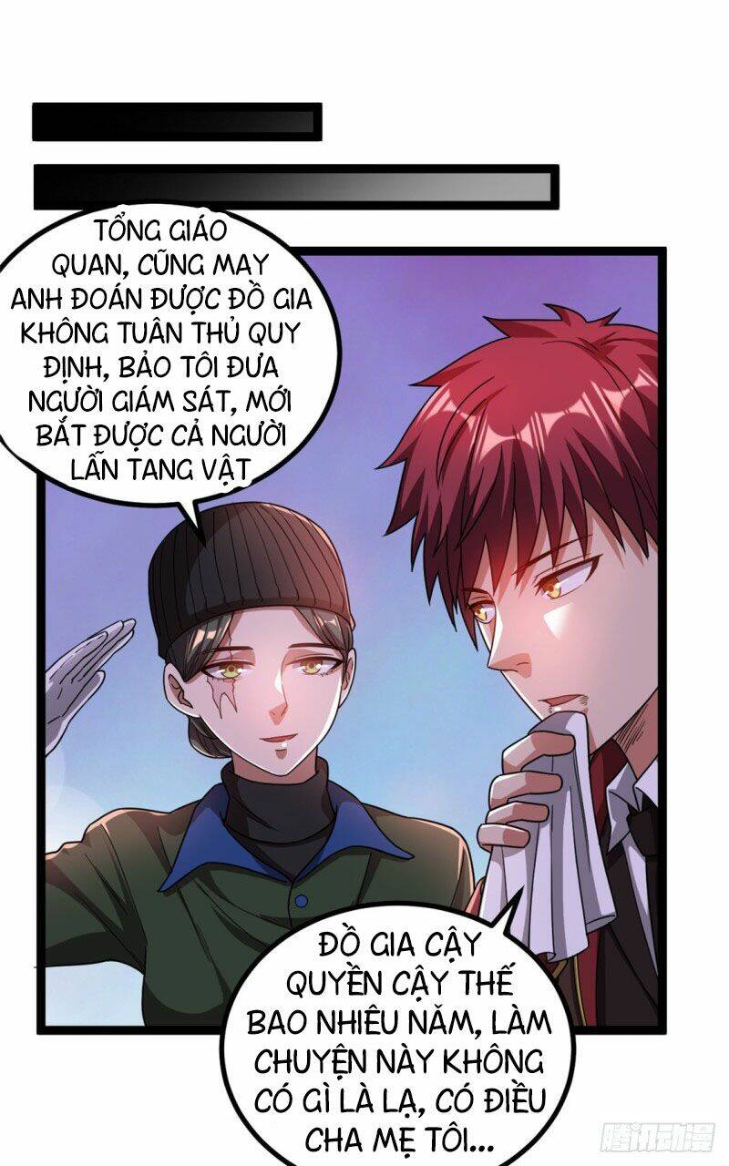 Tiên Vương Trùng Sinh: Chapter 69