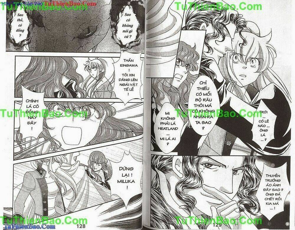 Bông Hoa Cướp Biển: Chapter 5