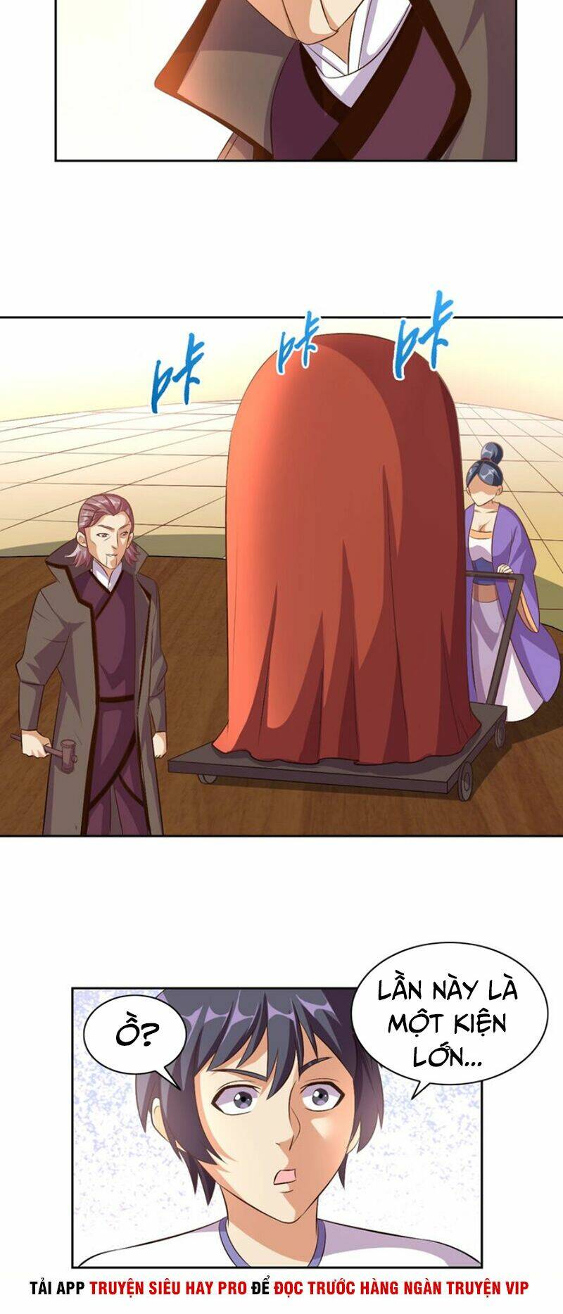 Ma Vương Đại Nhân Đi Thông Thả: Chapter 33