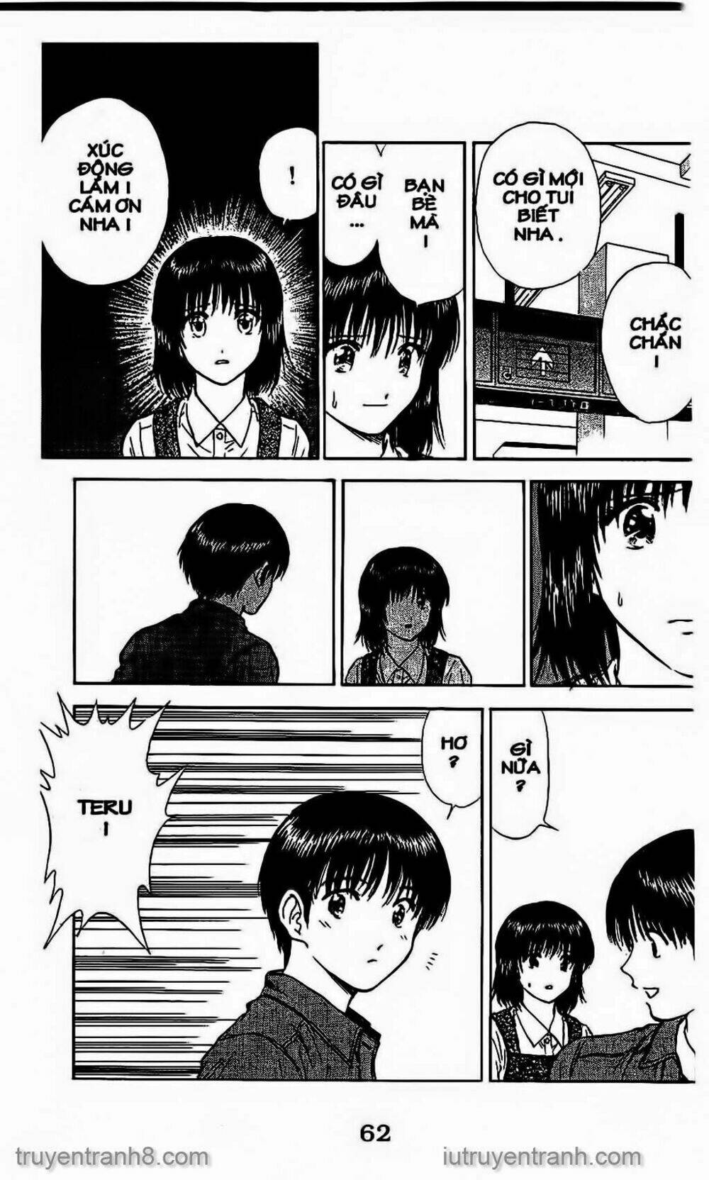 Saladdays: Chapter 63