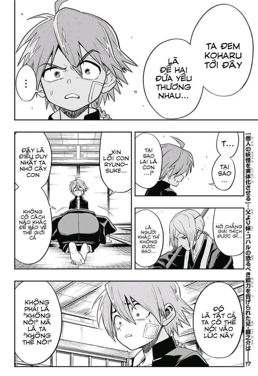The Last Saiyuki: Chapter 2