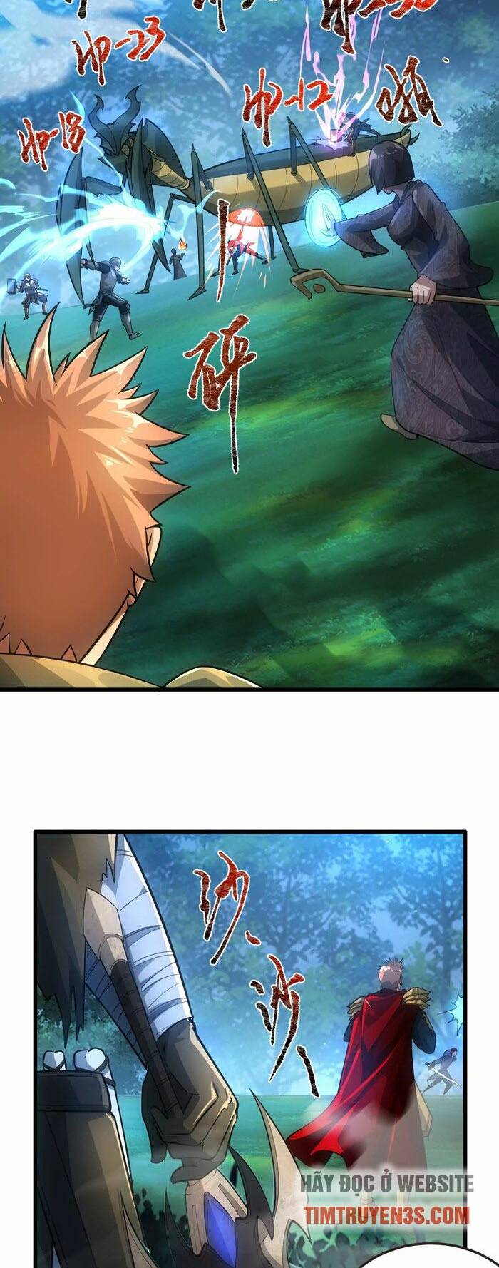 Trong Game Ta Là Vô Địch: Chapter 9