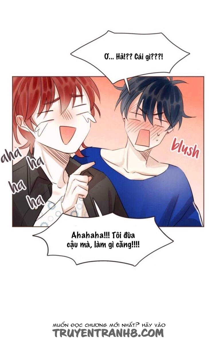 Giữa Tình Yêu Và Tình Bạn: Chapter 21