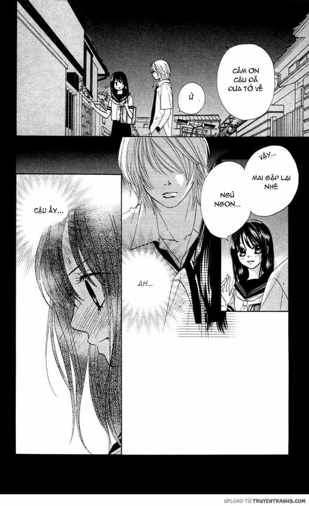 Tình Yêu Đích Thực: Chapter 11