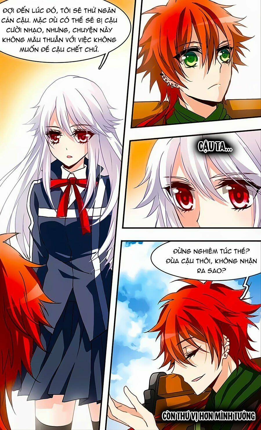 Ám Chi Lạc Ấn: Chapter 54
