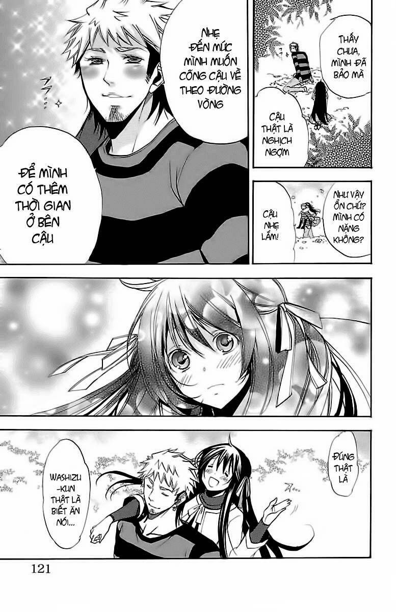 Ashita No Yoichi: Chapter 45