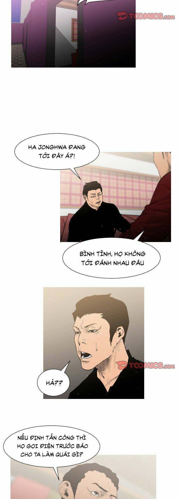 Kẻ Mạnh Nhất - Tong Edge: Chapter 4