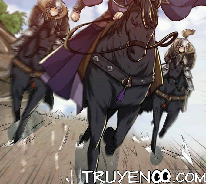 Tam Quốc Chi Vân Thăng Long Khởi: Chapter 5