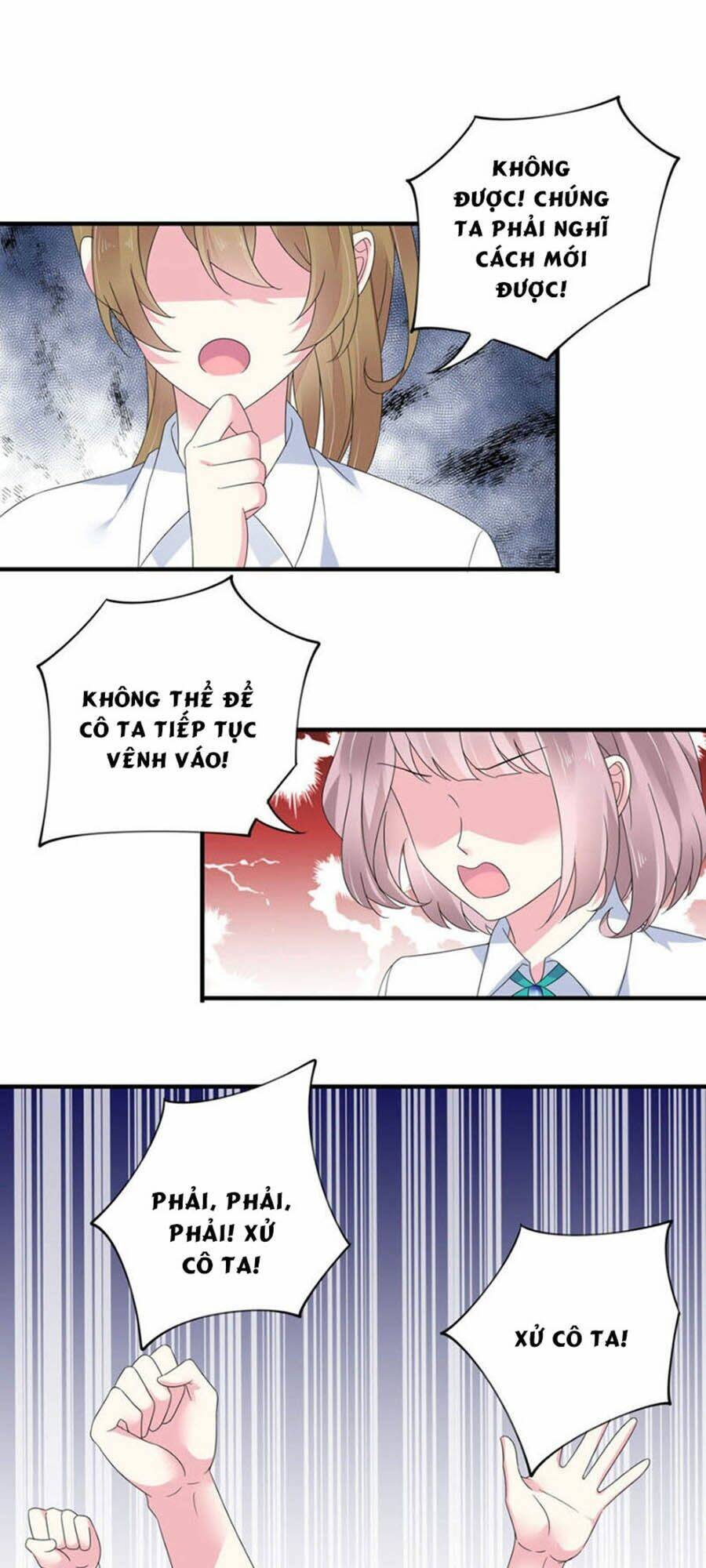 Yêu Tôi Đều Chết Cả Đi!: Chapter 133