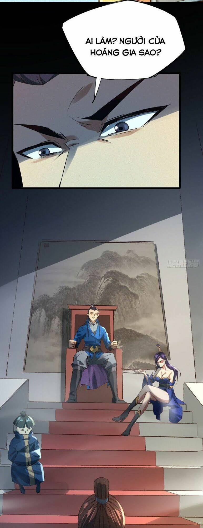 Ta Thành Thần Một Mình: Chapter 33