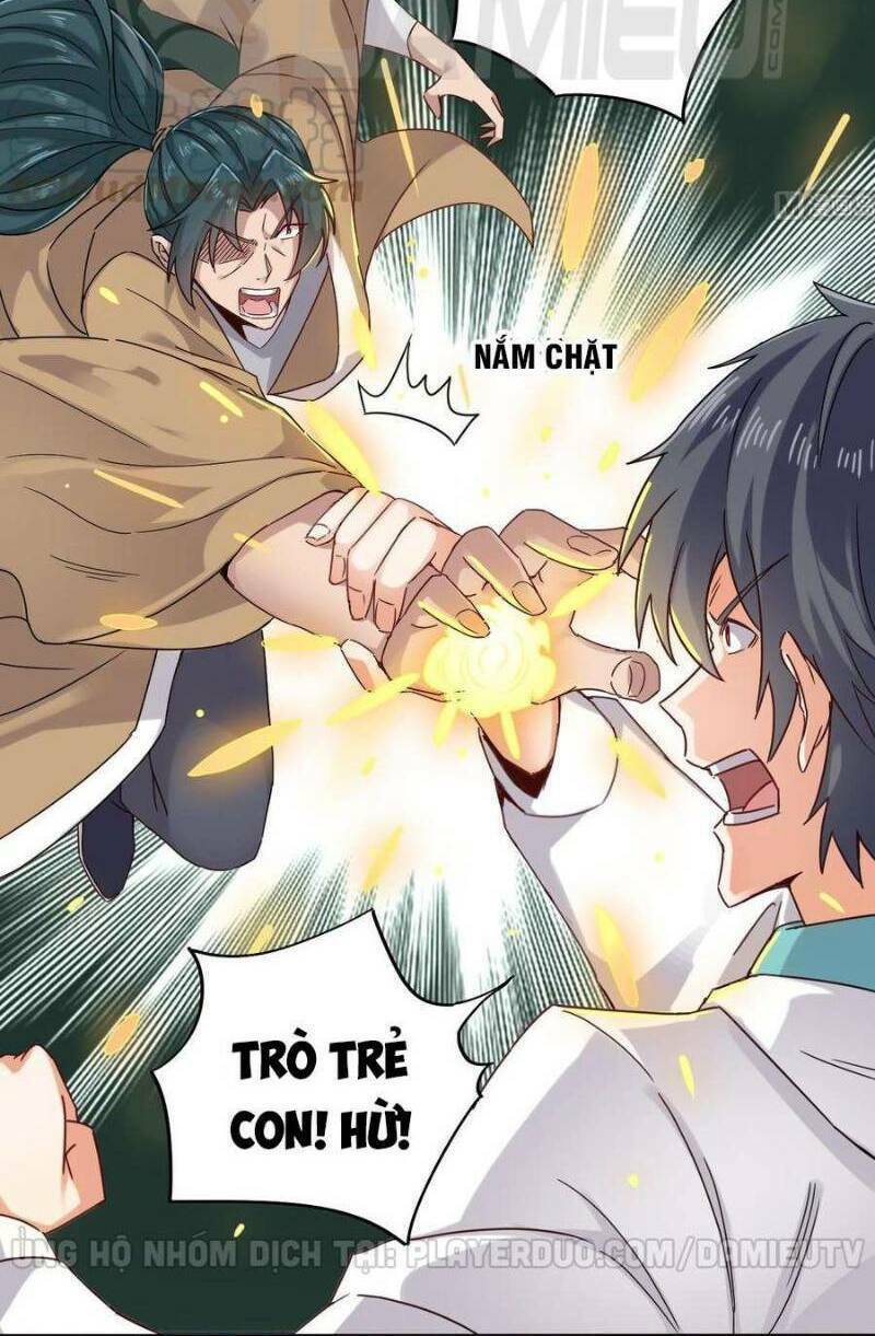 Địa Phủ Khai Phá Thương: Chapter 152