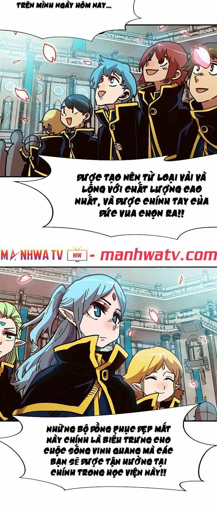 Nô Lệ Nghịch Thiên: Chapter 11