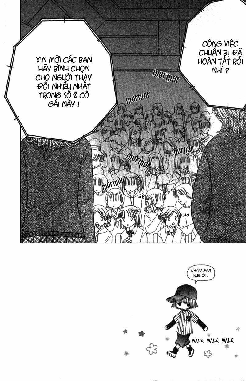 Dự Án Kéo Vàng: Chapter 6