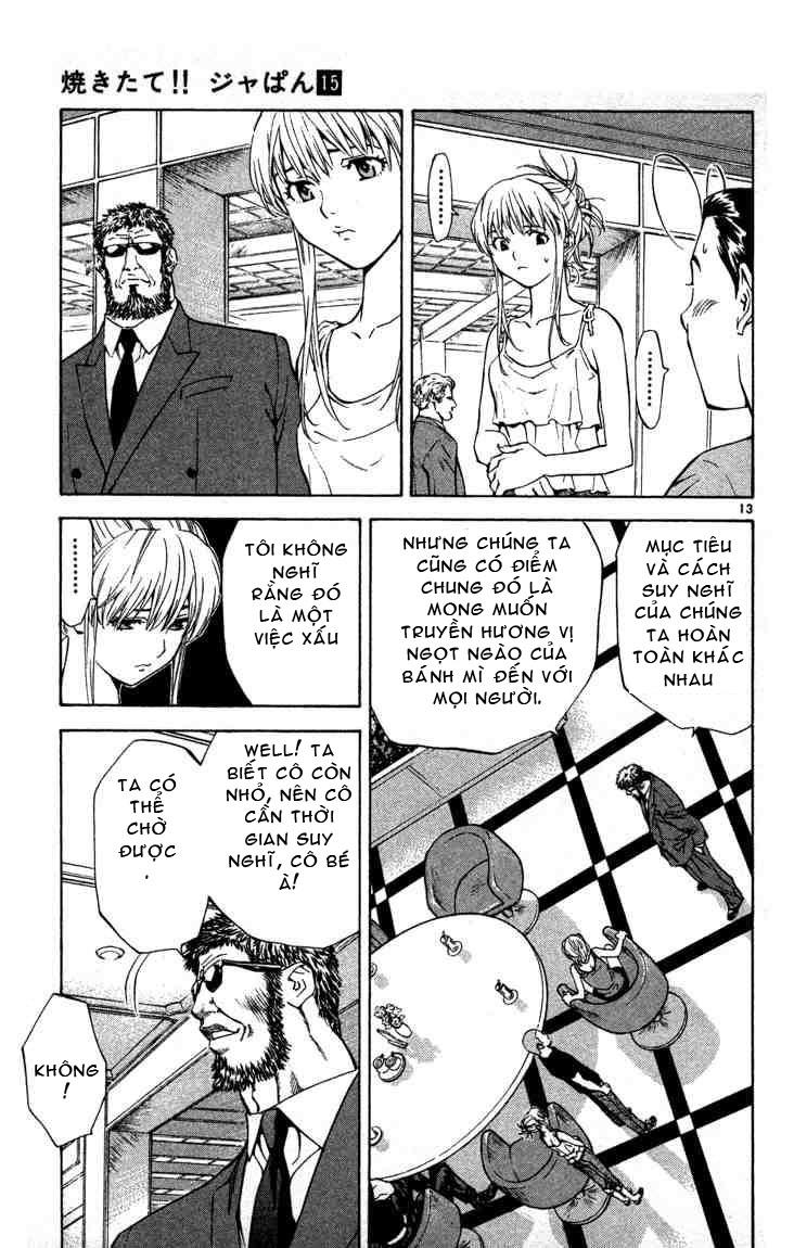 Vua Bánh Mì: Chapter 125
