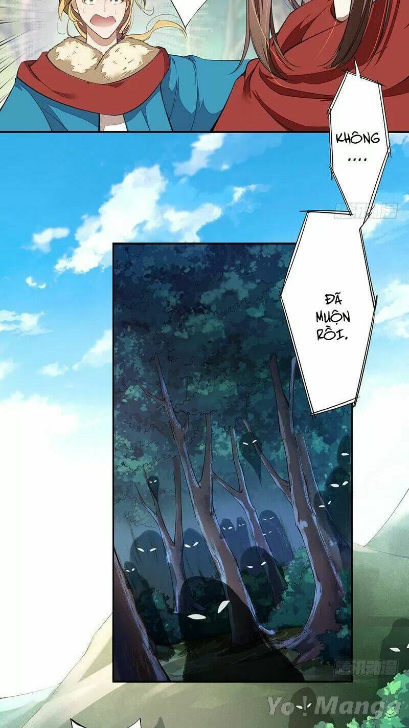 Tuyệt Thế Luyện Đan Sư: Chapter 80