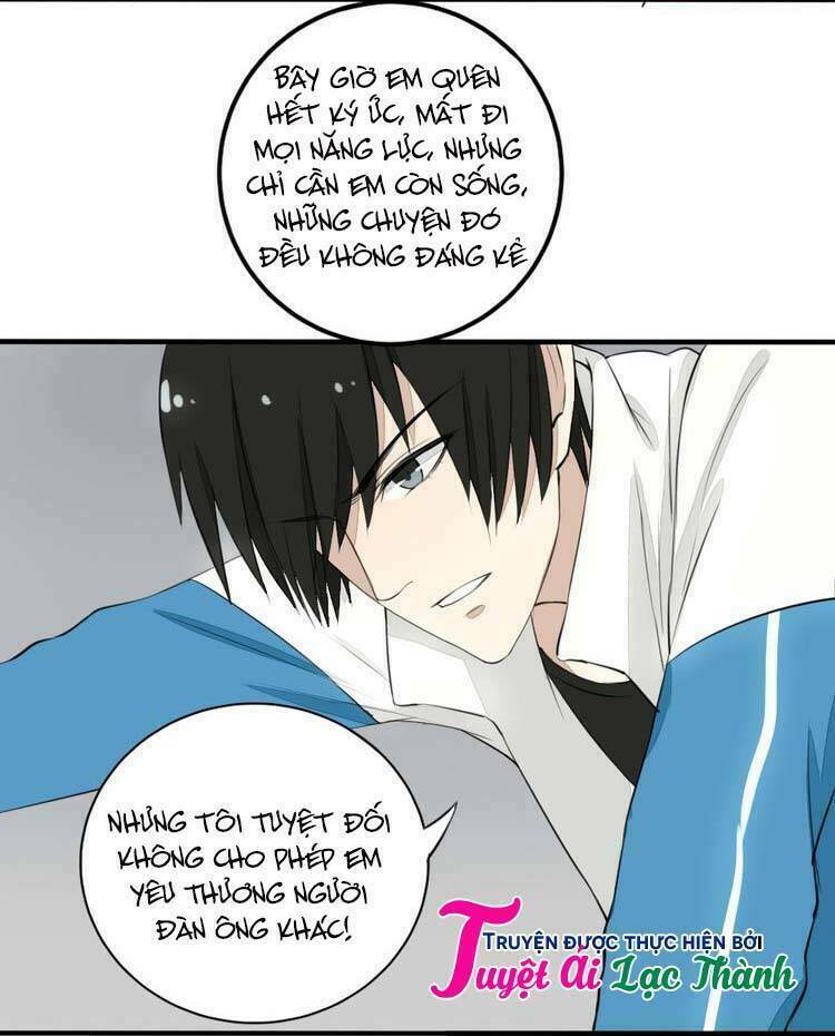 Nụ Hôn Hắc Vũ: Chapter 8