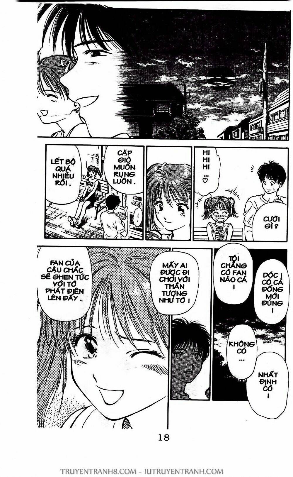 Saladdays: Chapter 6