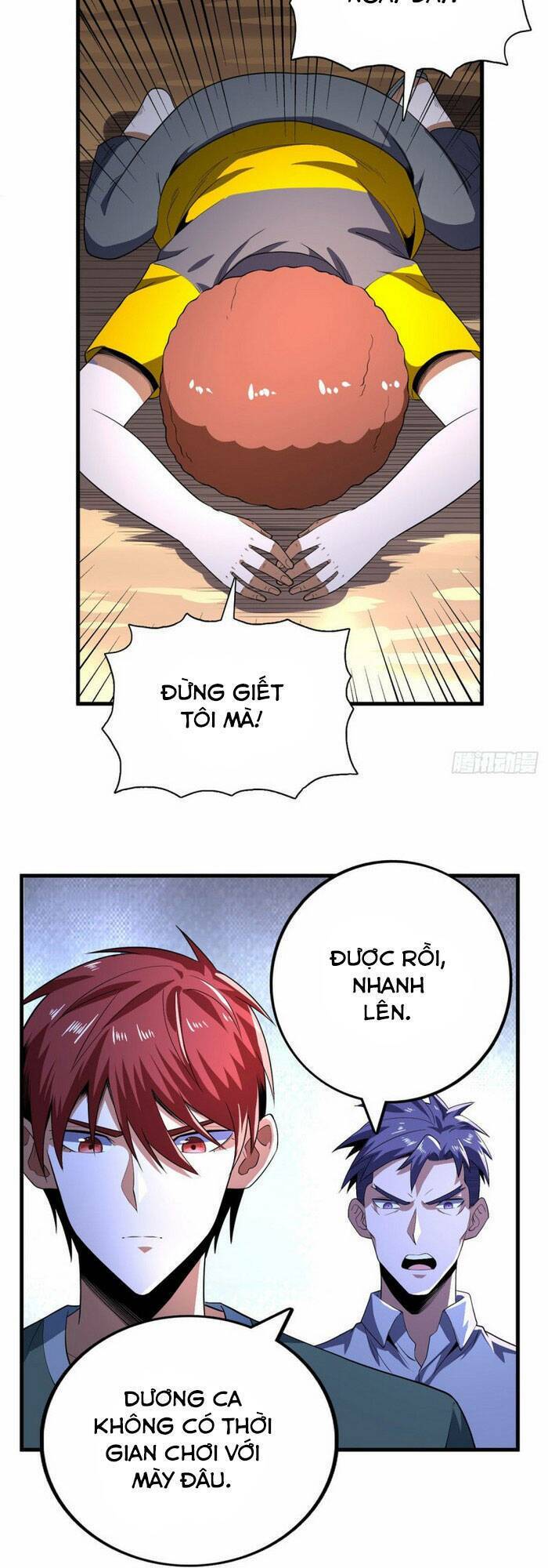 Vương Bài Thần Y: Chapter 77