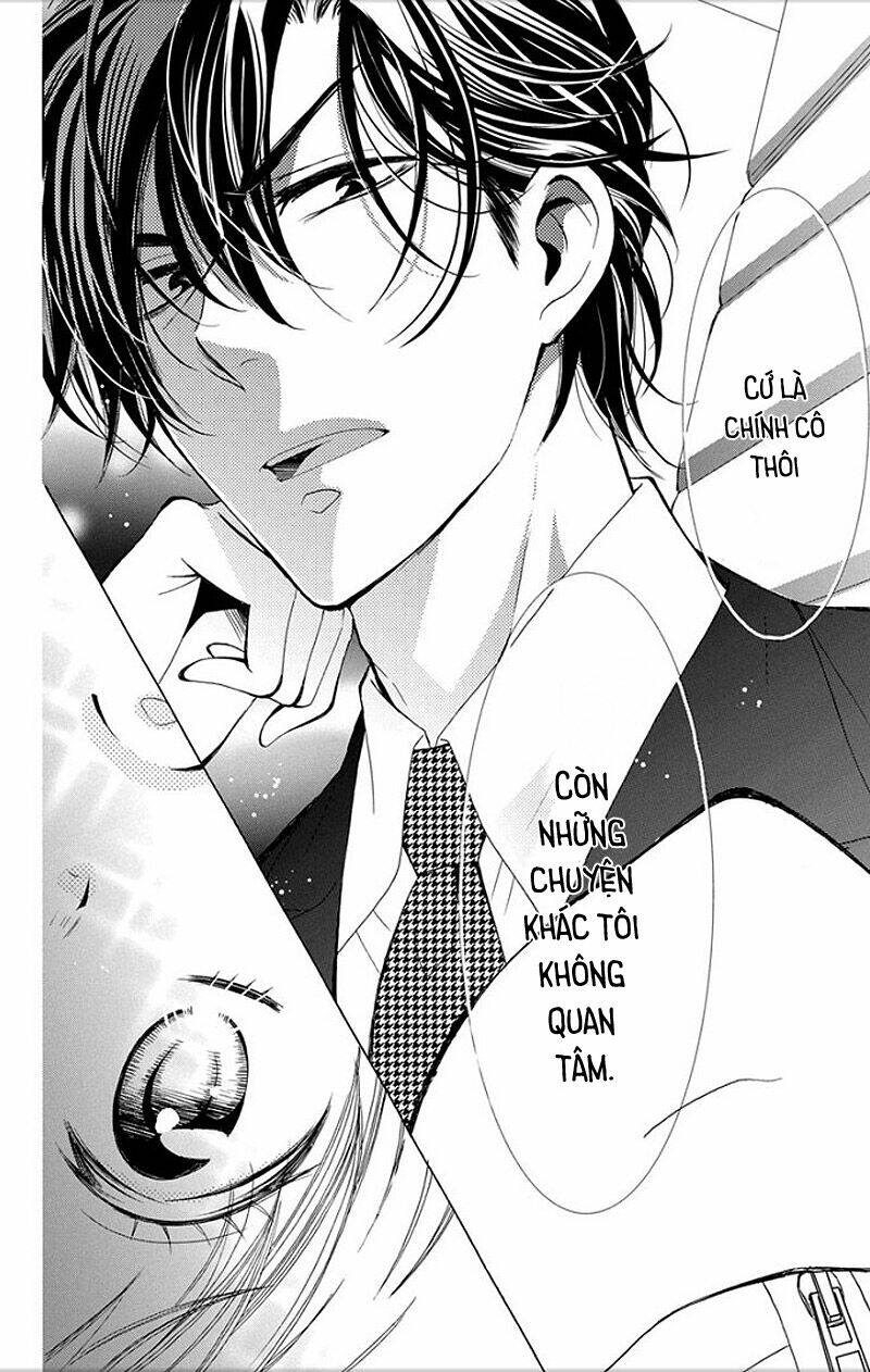 Buổi Xem Mắt Bất Đắc Dĩ: Chapter 4