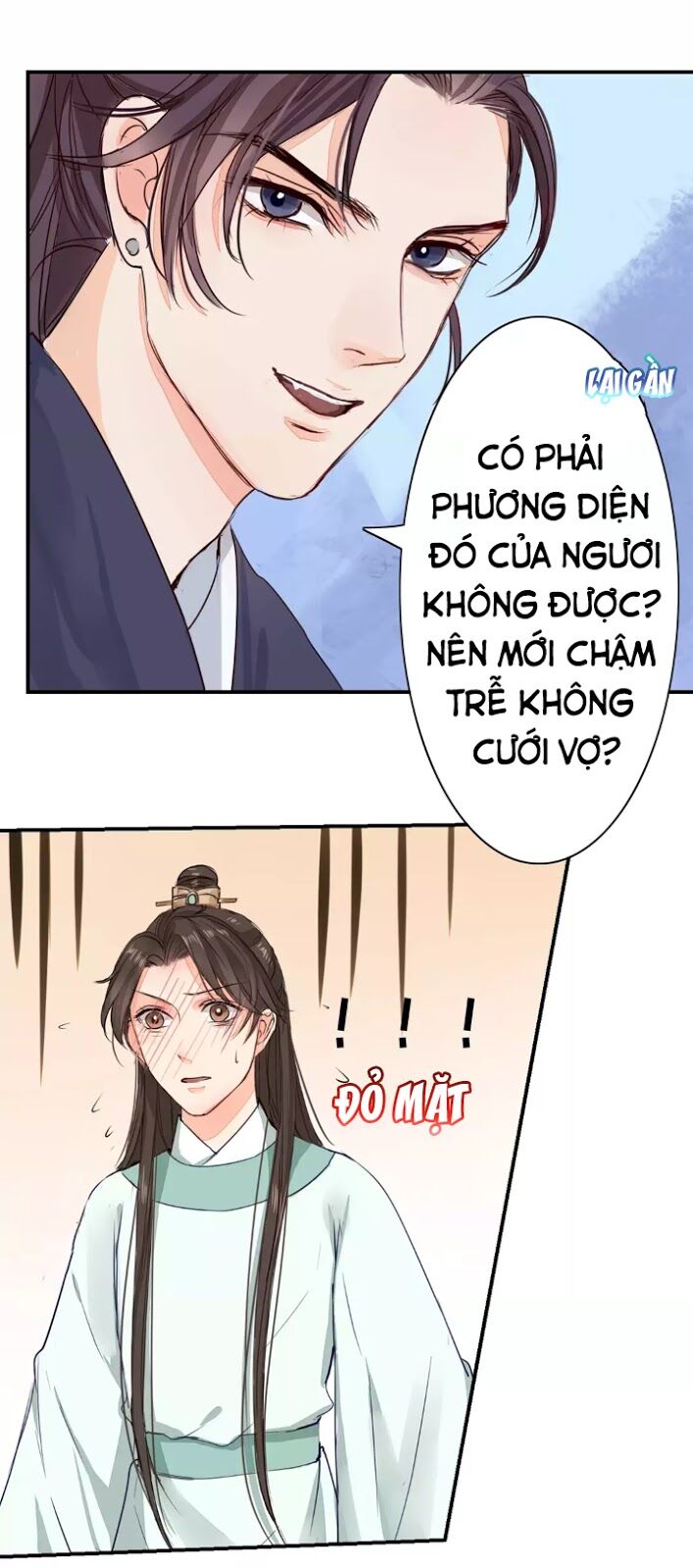 Chỉ phu vi thê: Chapter 13