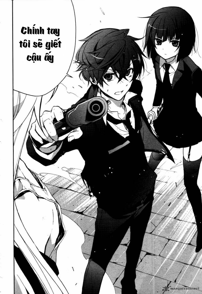 Blood Parade: Chapter 9