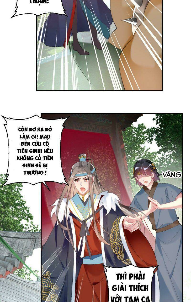 Vương Gia, Áo Lót Của Ngươi Rơi Mất Rồi: Chapter 115