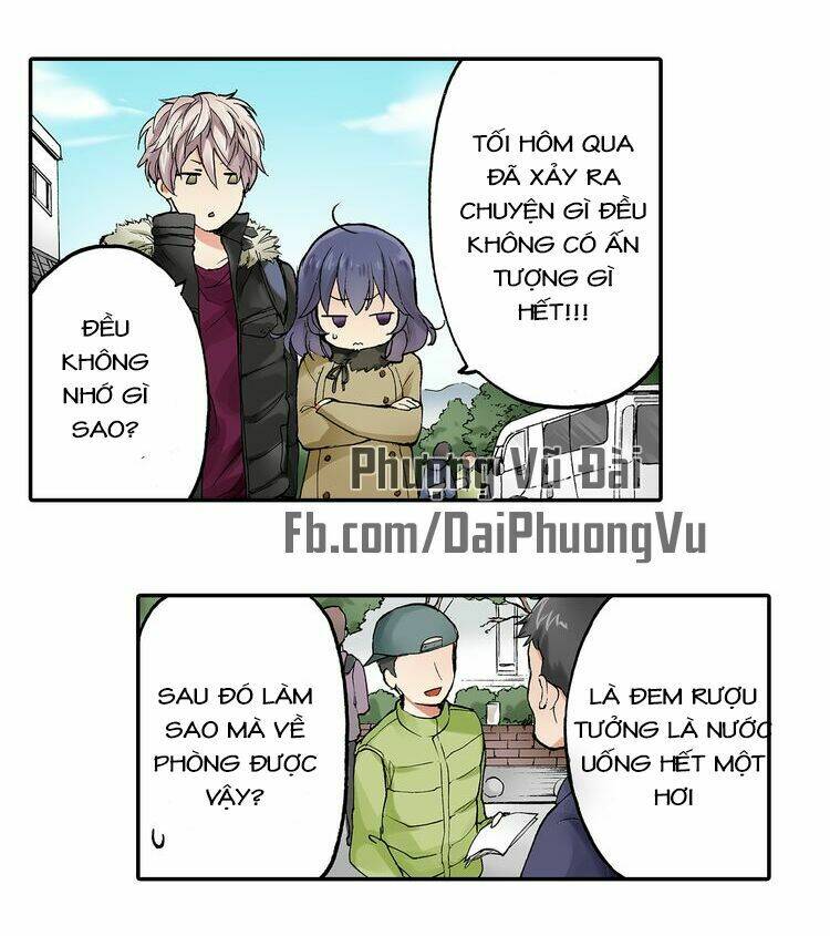 Mệnh Lệnh Tuyệt Đối Của Bá Đạo Vương Tử: Chapter 17