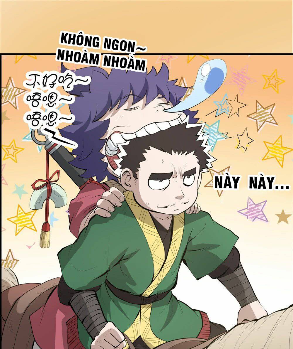 Hiệp Hành Cửu Thiên: Chapter 62