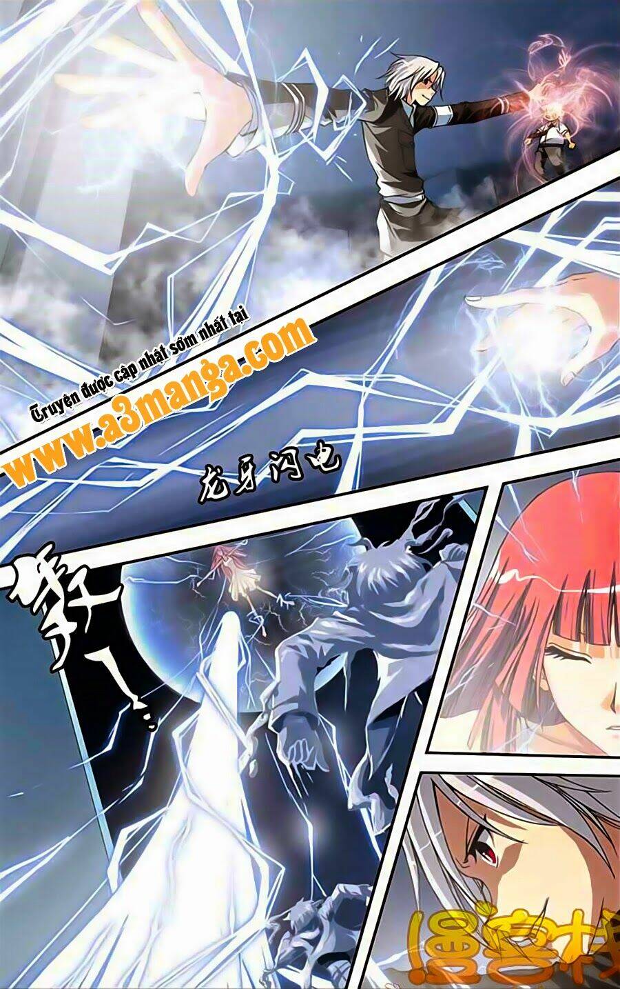 Thâu Tinh Cửu Nguyệt Thiên: Chapter 213