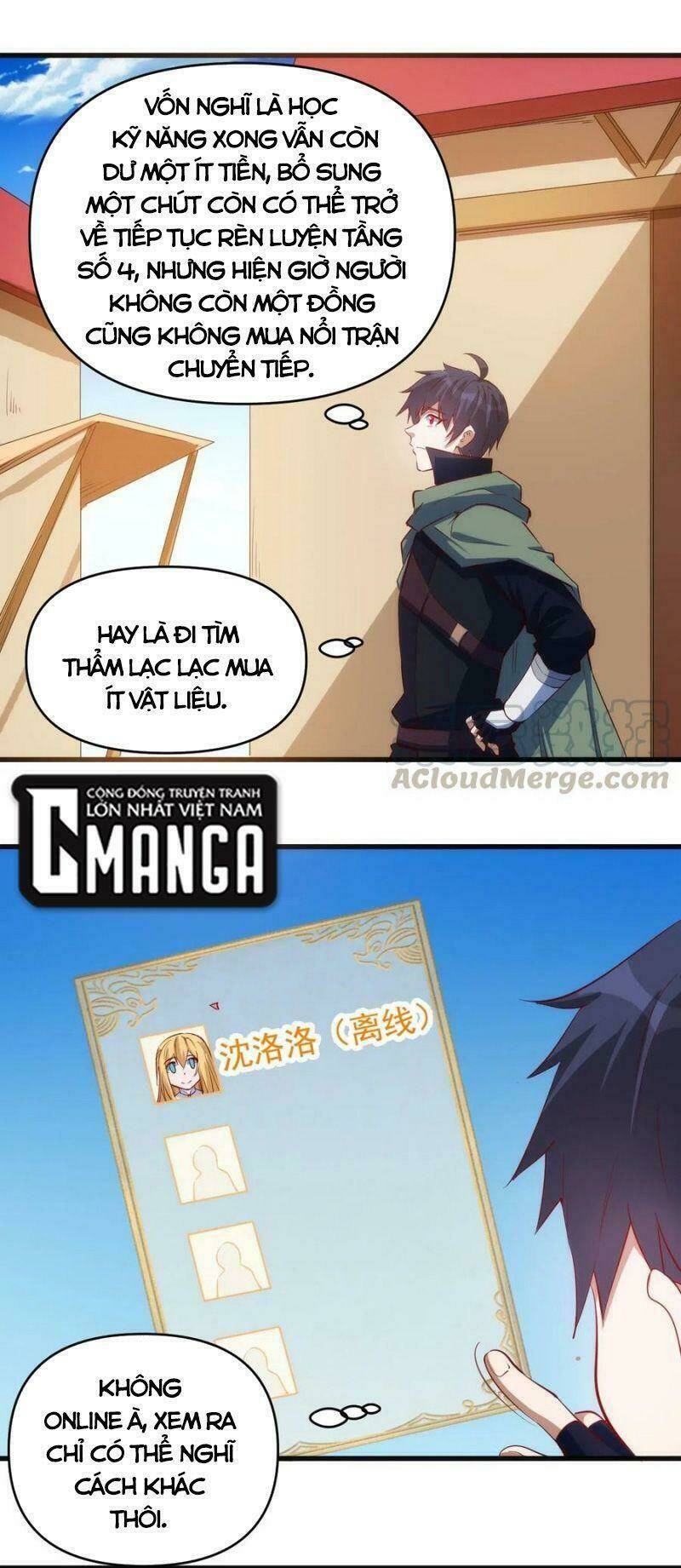 Thánh Đường Chi Thành: Chapter 67
