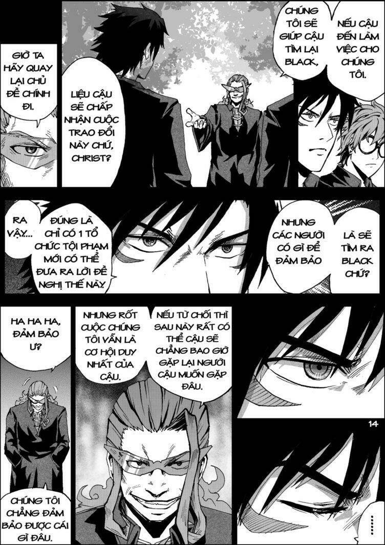 Survival Game: The Antidote: Chapter 17