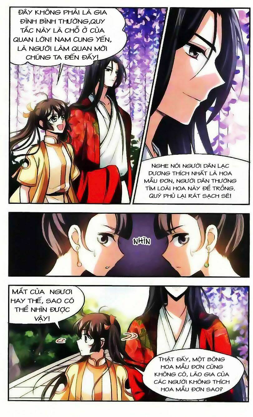 Khuynh Ngã Nhất Sinh Nhất Thế Luyến: Chapter 10