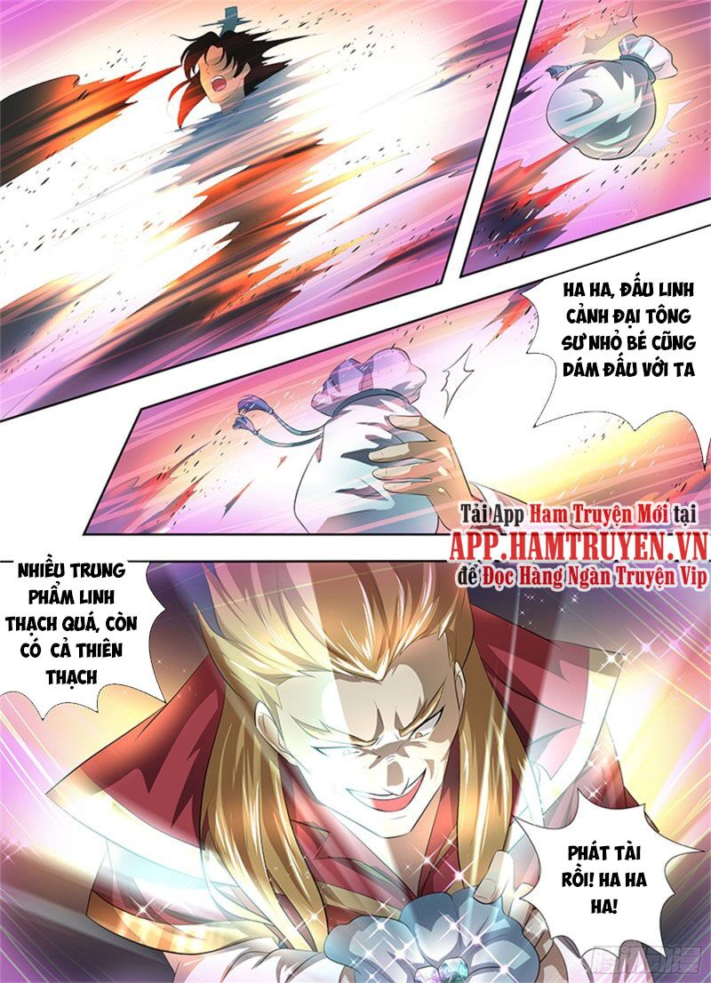 Vĩnh Hằng Chí Tôn: Chapter 291