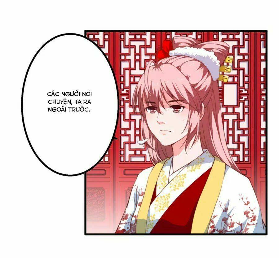 Khuynh Thế Y Phi Muốn Bỏ Chồng: Chapter 7