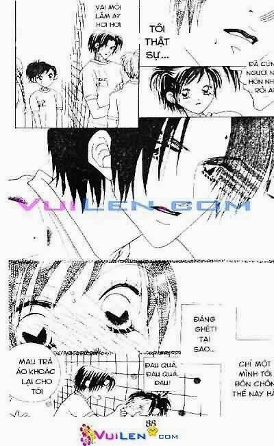 1/4 Tình Yêu: Chapter 2