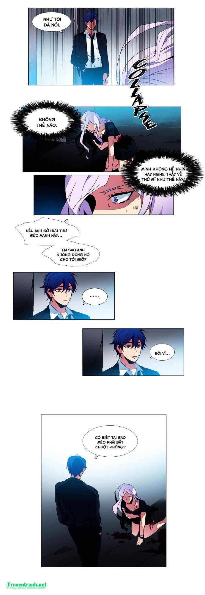 Wonted: Chapter 124