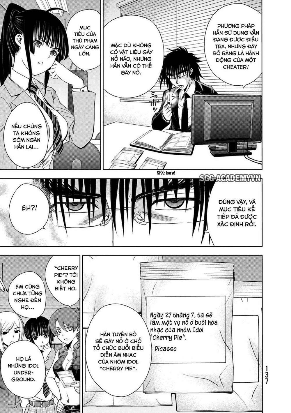 Deathtopia: Chapter 28