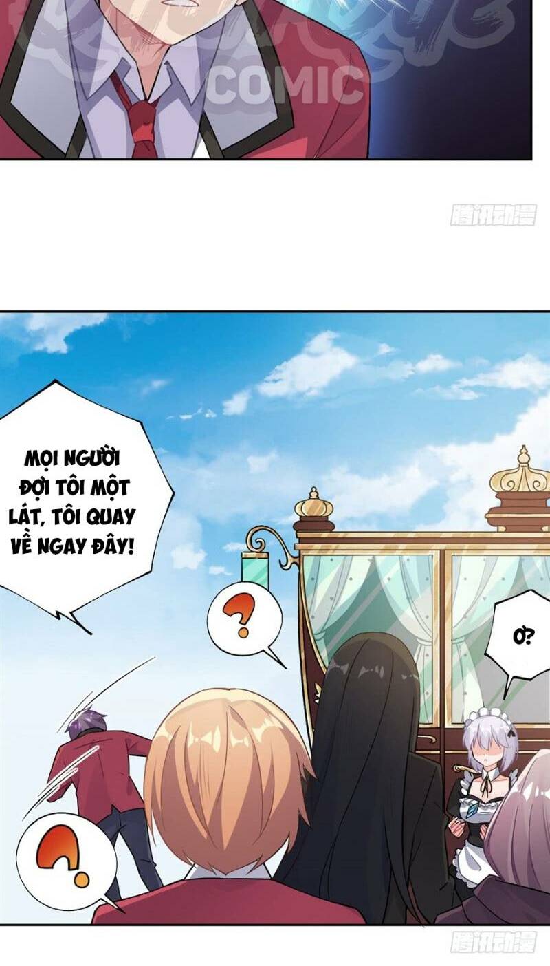 Nhặt Ma Vương Về Làm Nữ Hầu: Chapter 26