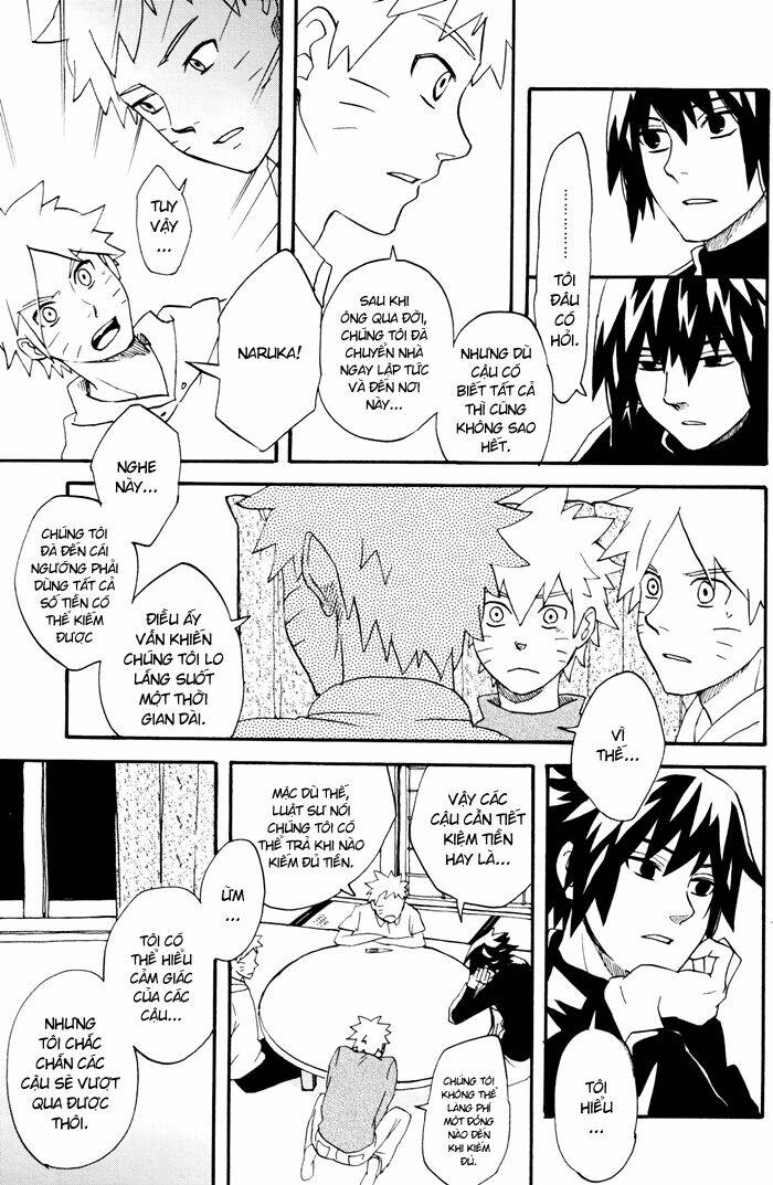 5 anh em sinh đôi: Chapter 1